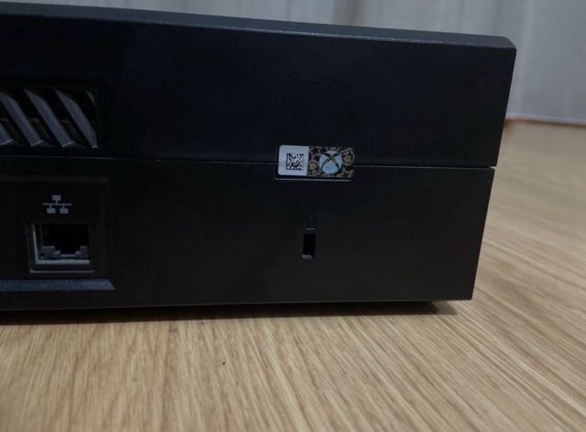 Xbox one para despachar