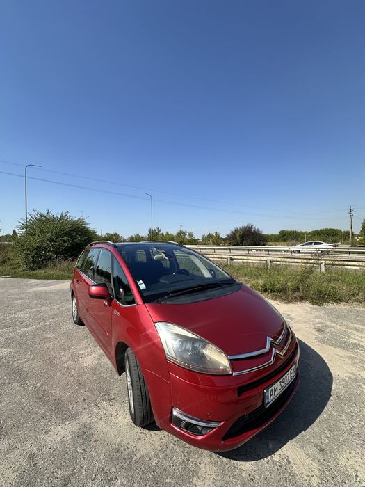 Citroen c4 Grand Picasso 2009