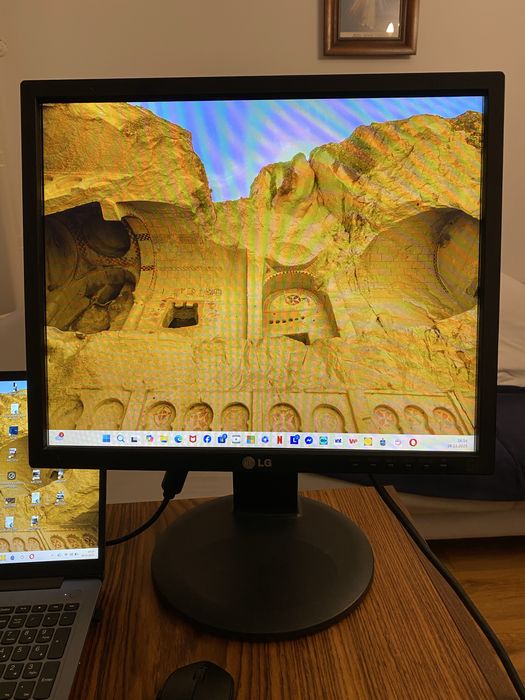 Monitor LG MB35PM-B 19" rozdzielczość 1280 * 1024