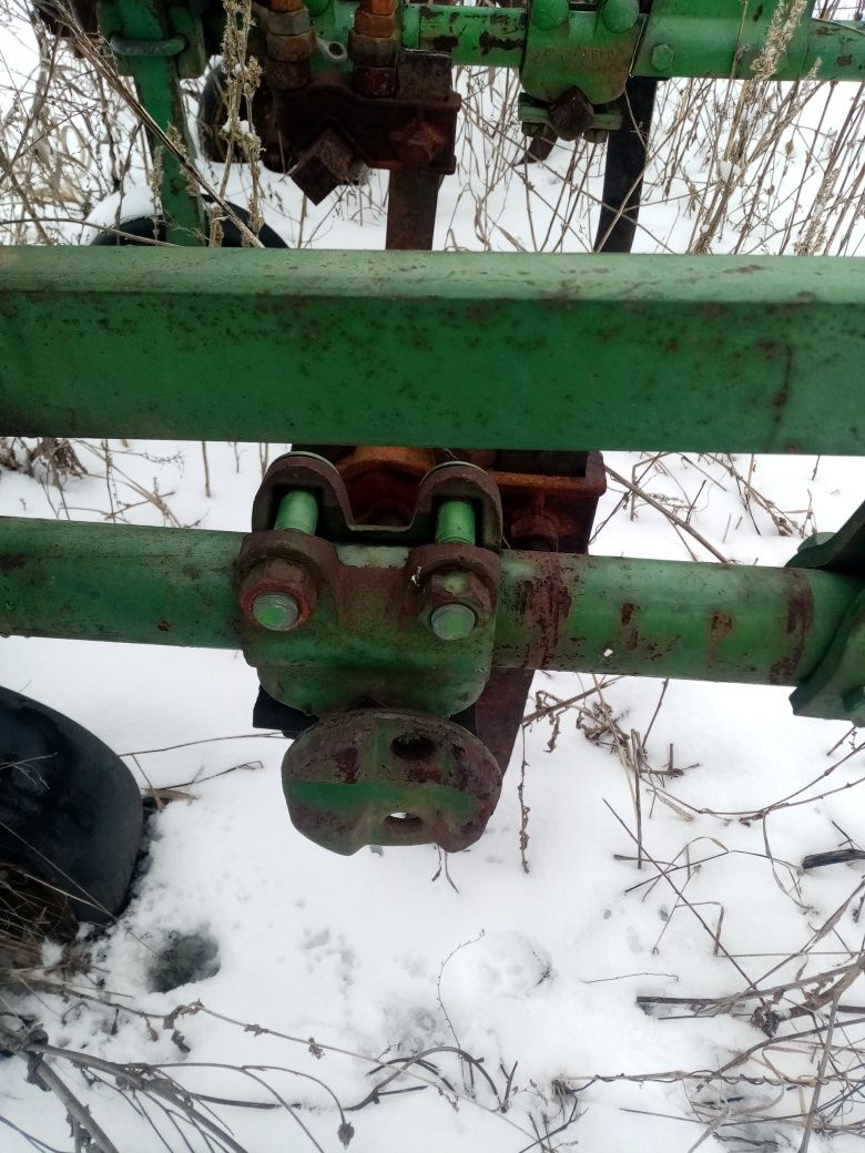 Культиватор пропашной.