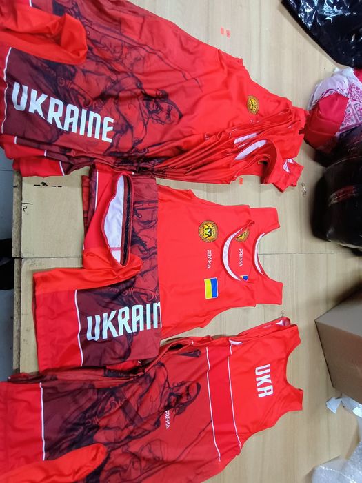 Пошиття одягу швейний цех