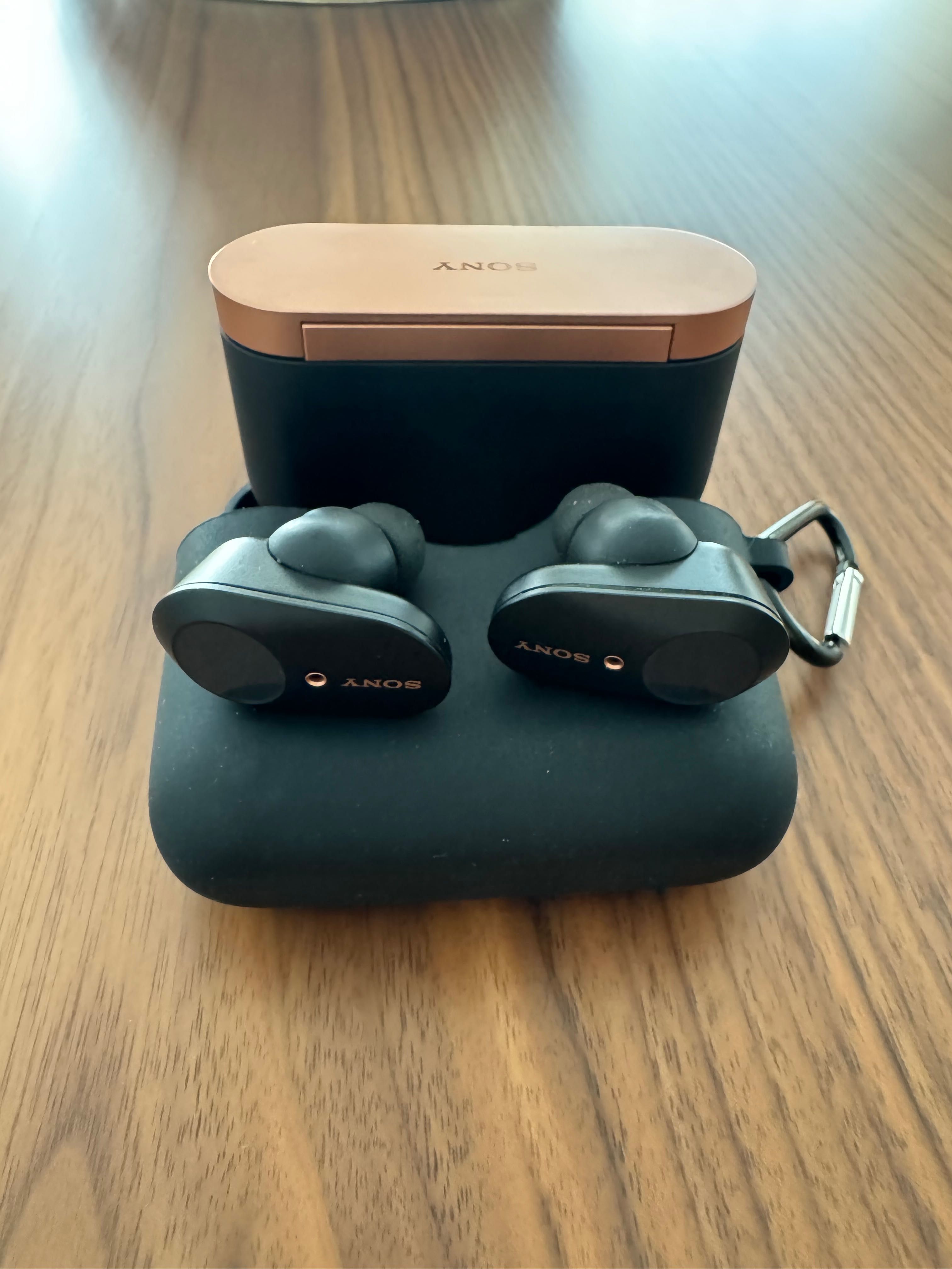 Auriculares Sony WF-1000XM3