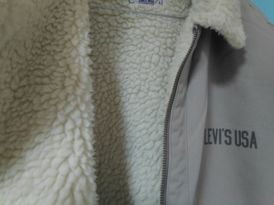 Blusão Levis L/M