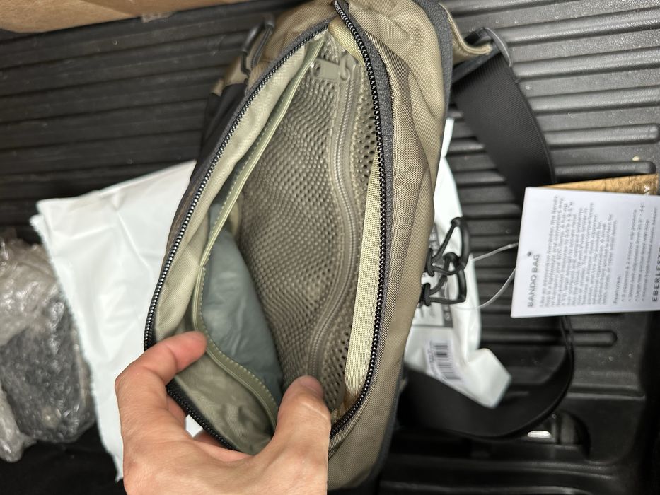 Eberlestock Bando BAG стандартого розміру та ХЛ