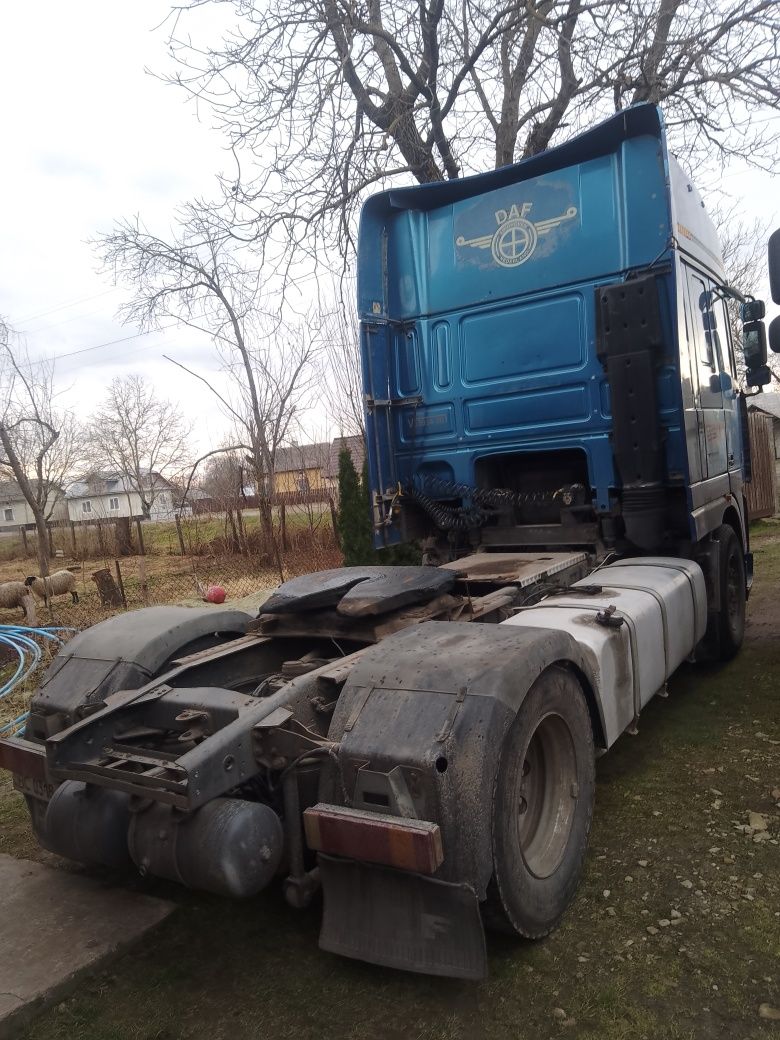 Продам Даф 95й 2001 рік перехідний