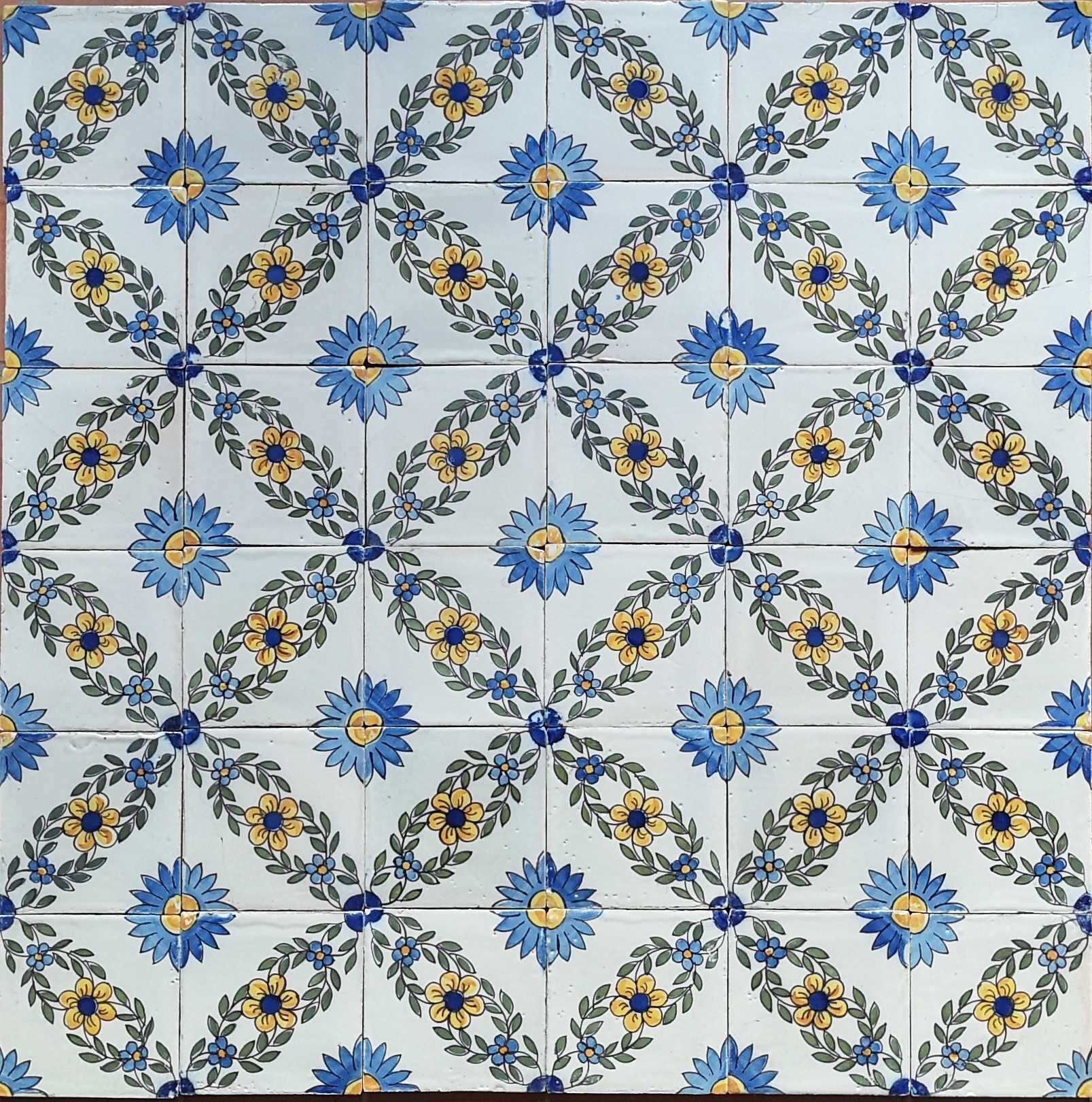 Azulejos antigos