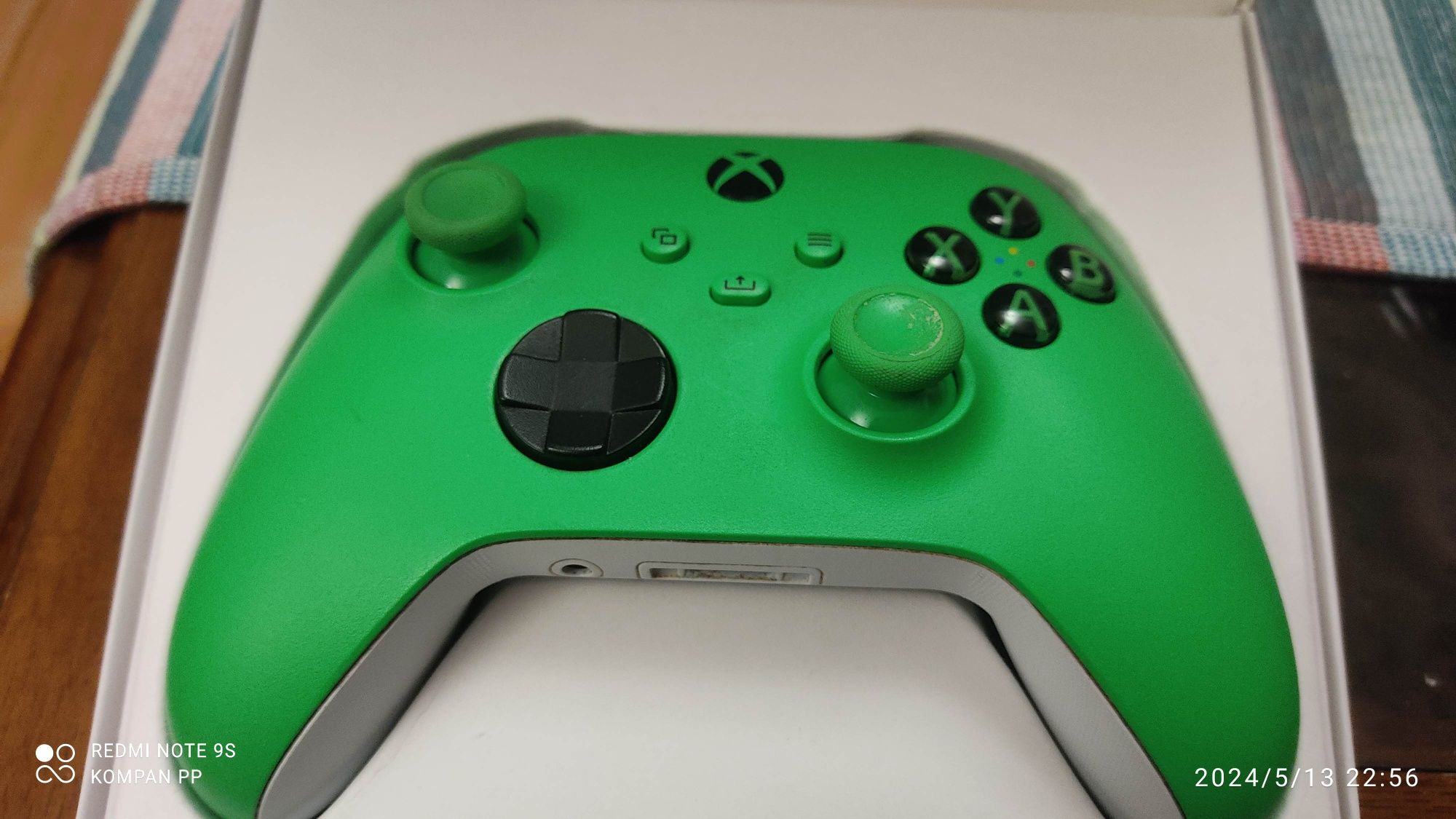 Pad xbox one series s x pc