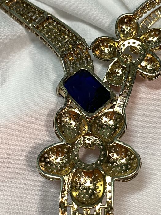 Ексклюзивний набір із свібла із позолотою