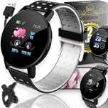 Zegarek Smartwatch Profi Męski Damski Wodoodporny Z Powiadomieniami Pl