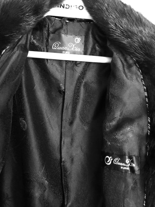 Шуба норкова