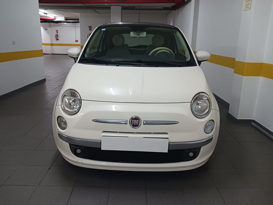 Fiat 500 1.2 Lounge S&S