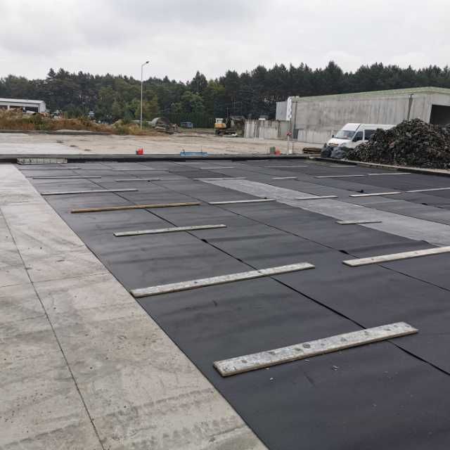 Geowłóknina Geotkanina Wyprzedaż