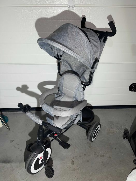 Triciclo KINDERKRAFT  (6 em 1)