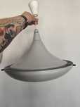 Lampa polam ufo vintage retro prl space age
