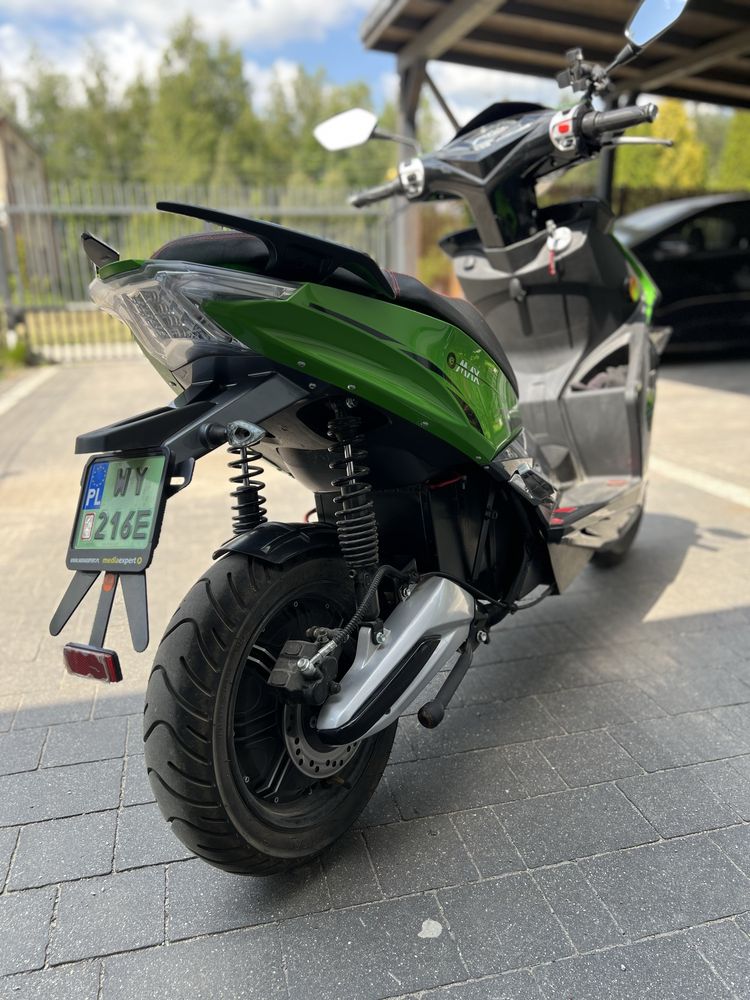 Skuter elektryczny Torq E-Max