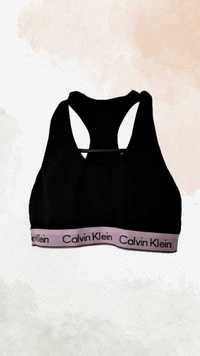 Biustonosz sportowy Calvin Klein