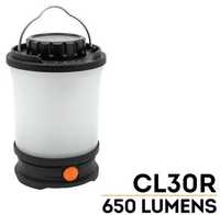 Lampka Fenix CL30R 650Lumenów Kempingowa Latarka