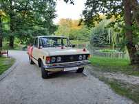 Samochód Prl Fso Fiat 125p wynajem, Wesele, imprezy