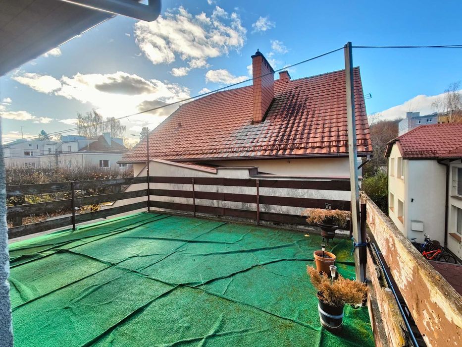 Sprzedam 3-pokojowe mieszkanie w Gdańsku Oliwie, ul. Wita Stwosza