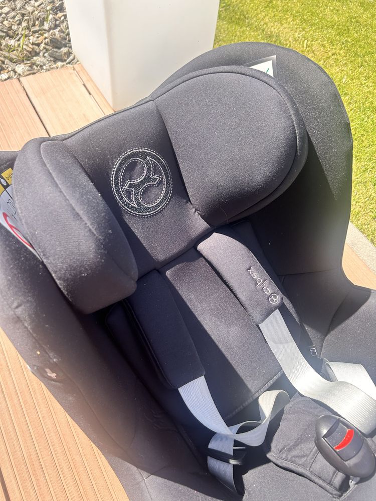 Cybex sirona z2 i- size 0-18