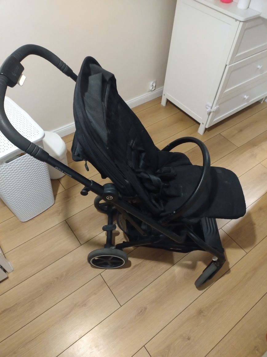 Wózek spacerowy cybex eezy s twist 2+