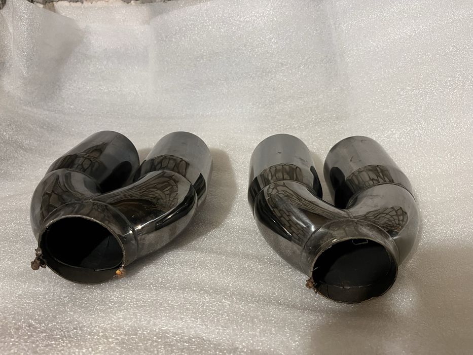 Вихлопні насадки