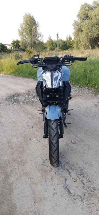 Мотоцикл MUSSTANG Region ST 200 New