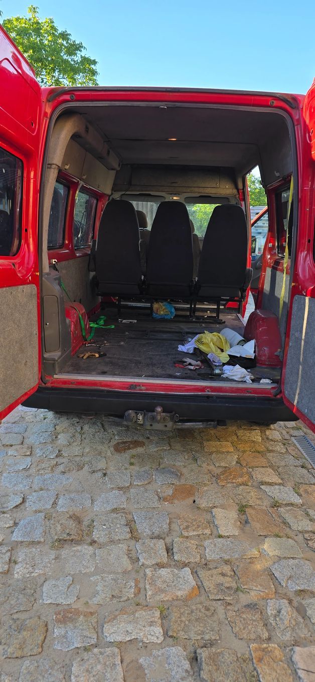 Ford Transit Ford Transit 350 m