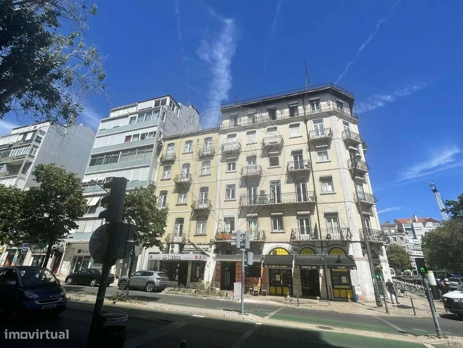 Apartamento T4 para venda