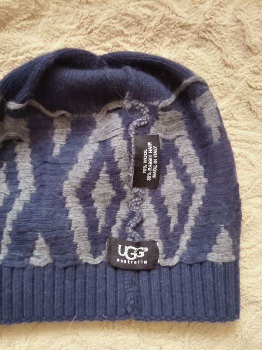 UGG шапка жіноча