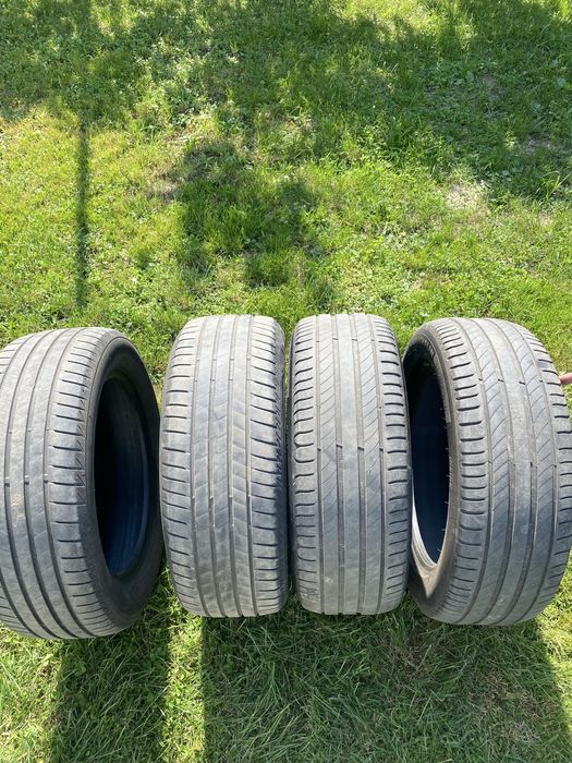 Літні шини 205/55 R16 Misheline Bridgestone