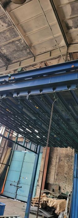 Оборудование для порошковой покраски