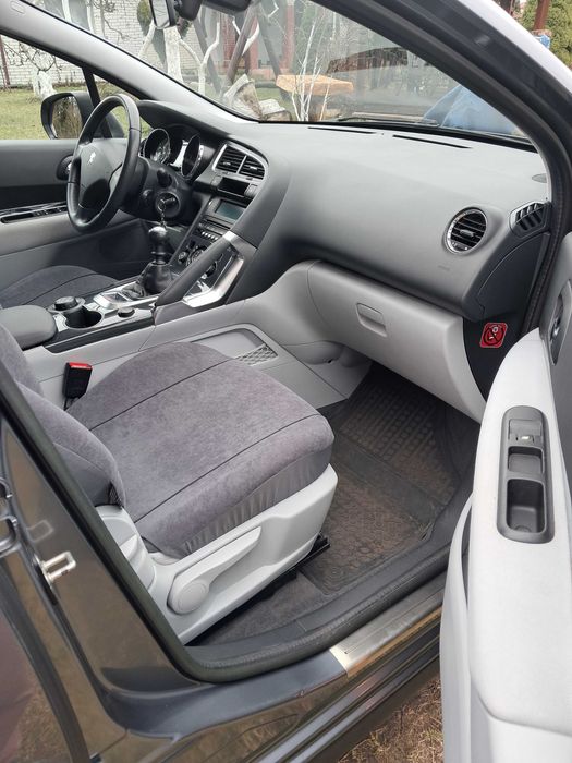 Peugeot 3008 1.6 HDi