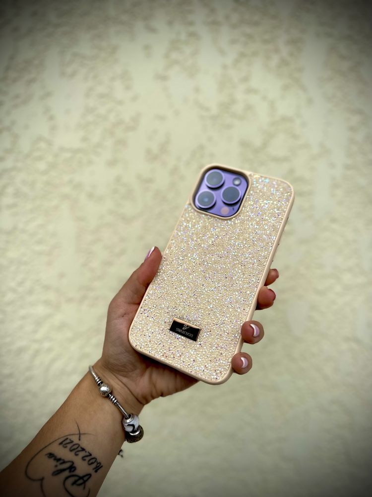 Чохол Swarovski на айфон | Чехол Swarovski | Чохол на айфон