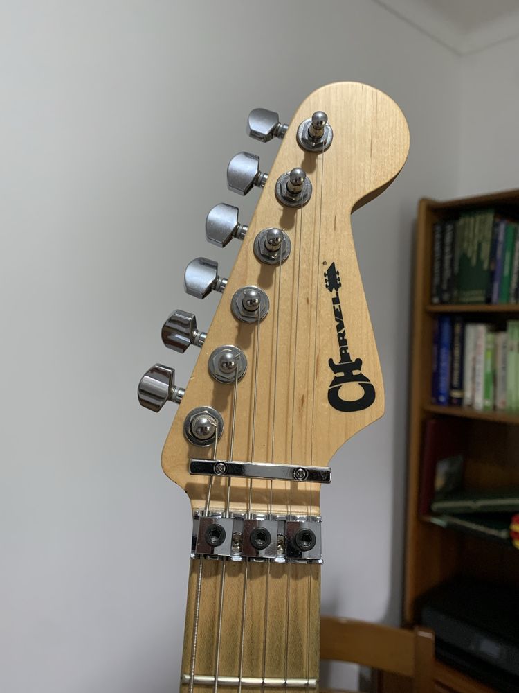 Guitarra Charvel San Dimas Pro Mod