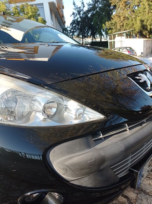 Peugeot 206+ Impecável
