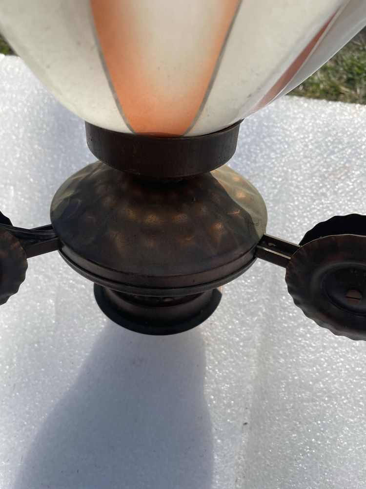 Stara lampa PRL