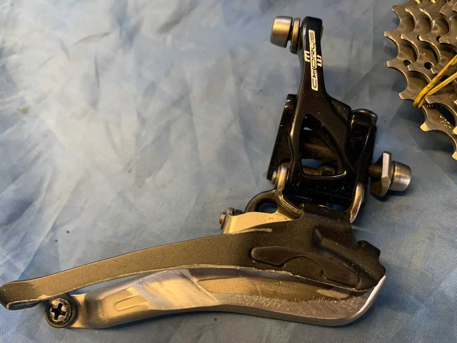 Campagnolo chorus 11v mini groupset