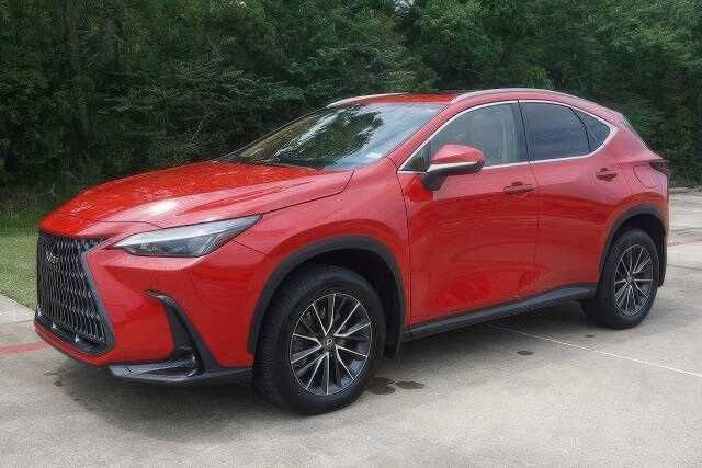 2022 Lexus NX 250 Premium