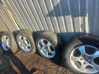 Koła felgi 195/65 r15 VW golf letnie komplet