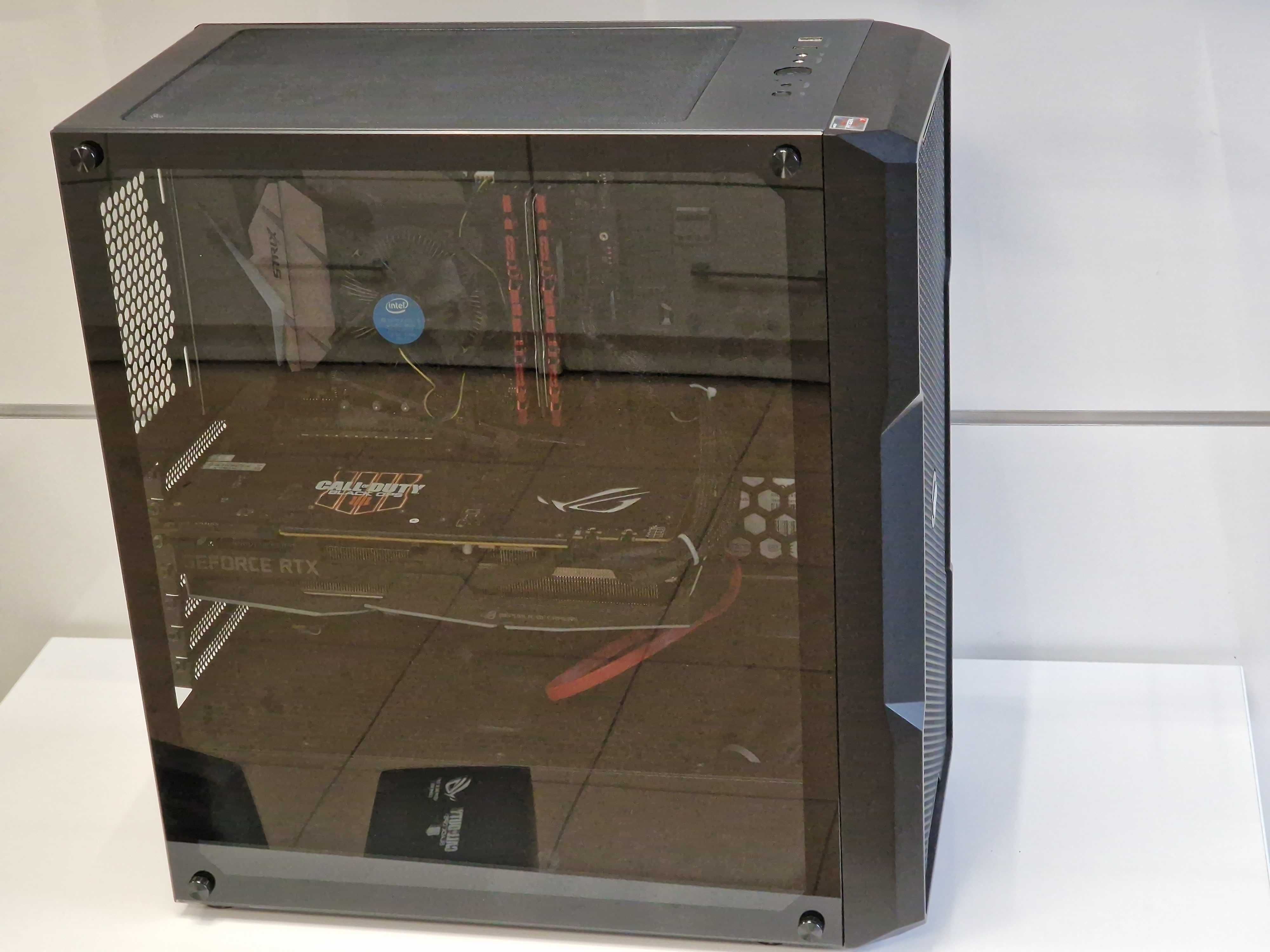 Komputer Gamingowy i7-6700k 16GB RAM RTX 2080TI Call of Duty Edition