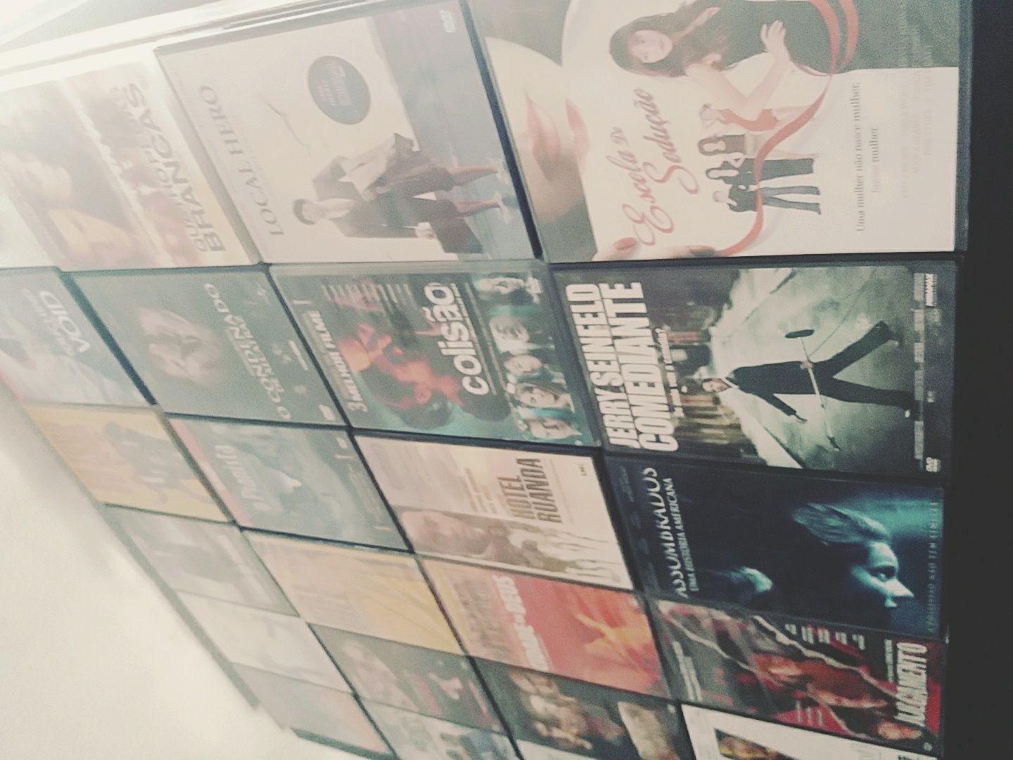 Filmes DVD 2€ cada