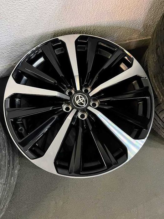 Jantes toyota 20" 5x114,3 originais