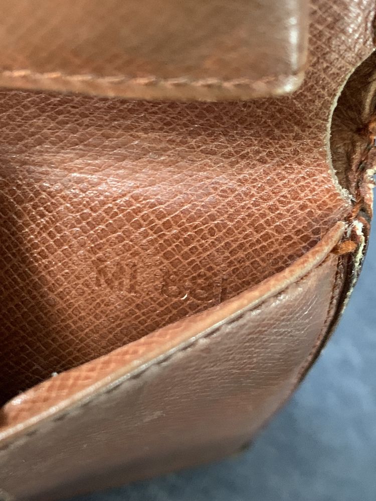 Portfel Louis Vuitton Vintage