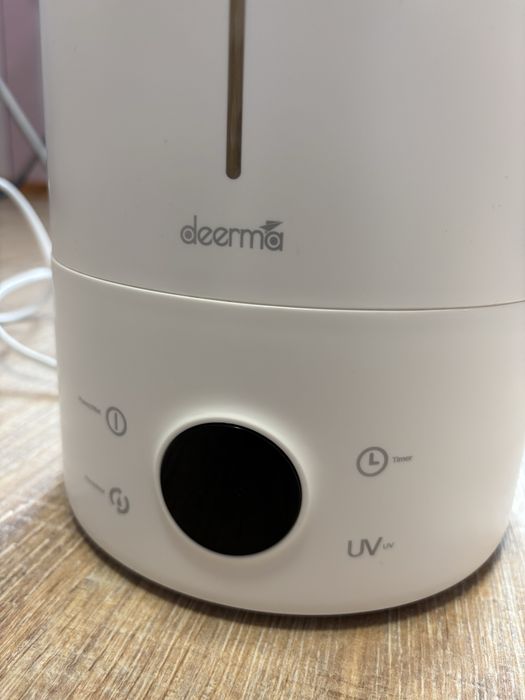 Зволожувач повітря Deerma від Xiaomi на 5 літрів стан нового