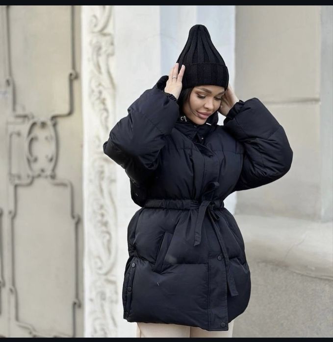 Курка.  Зимова, силікон.