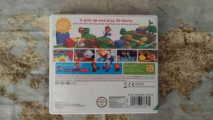 Super Mario 3D Land - Gra 3DS