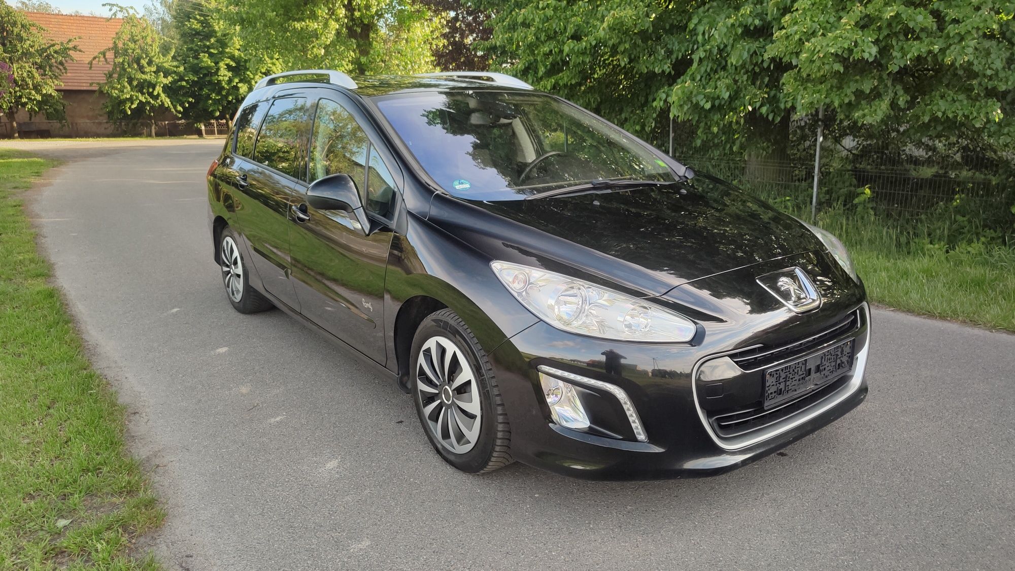 ### Peugeot 308 SW  LED Lift 2012r Panorama Mega Okazja ###