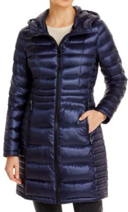 Calvin klein легкий мікропуховик пуховик down packable з капюшоном