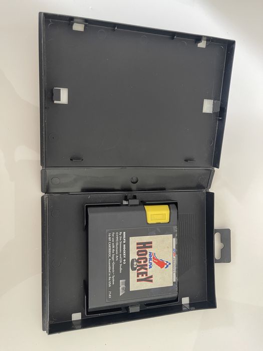 Jogos Mega Drive Sports